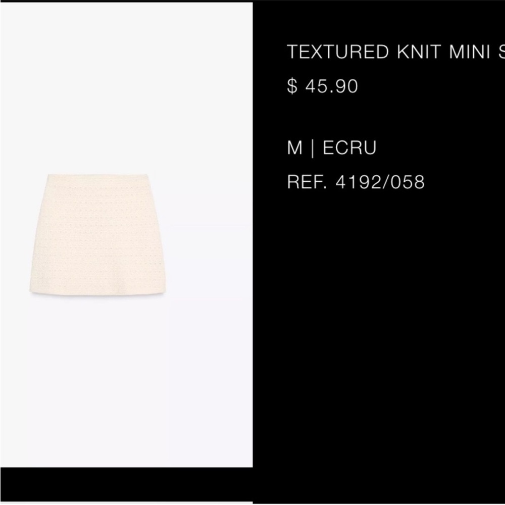 Zara Matching Set - Picture 4 of 12